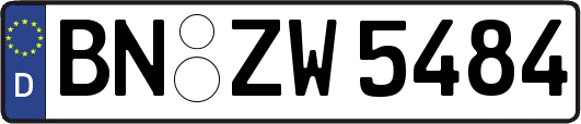 BN-ZW5484
