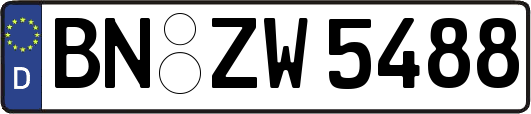 BN-ZW5488