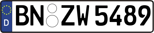 BN-ZW5489