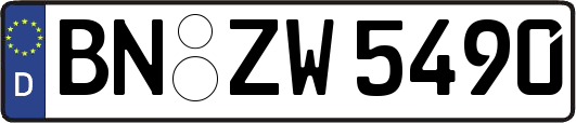 BN-ZW5490