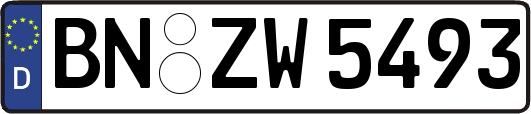 BN-ZW5493