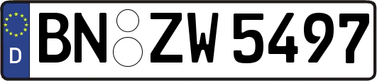 BN-ZW5497
