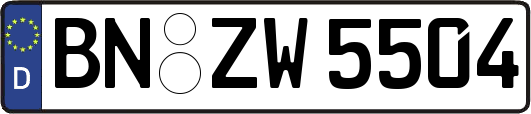 BN-ZW5504