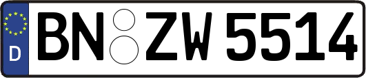 BN-ZW5514
