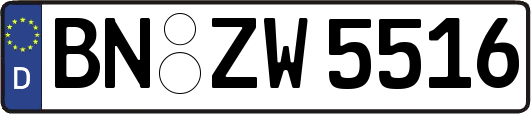 BN-ZW5516