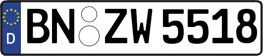 BN-ZW5518