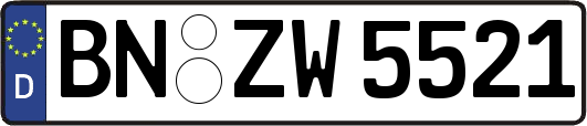 BN-ZW5521
