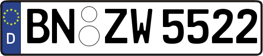 BN-ZW5522