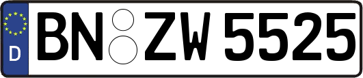BN-ZW5525