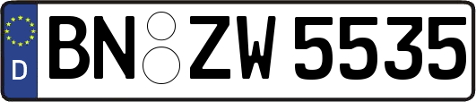 BN-ZW5535