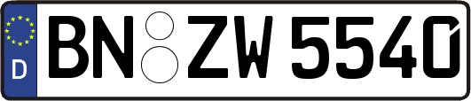 BN-ZW5540