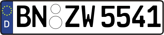 BN-ZW5541