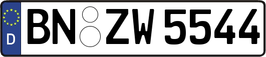 BN-ZW5544