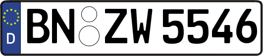 BN-ZW5546