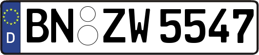 BN-ZW5547