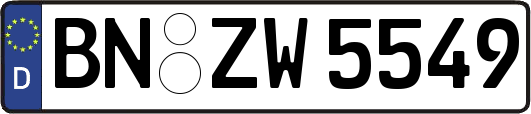 BN-ZW5549