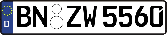 BN-ZW5560