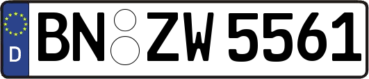 BN-ZW5561
