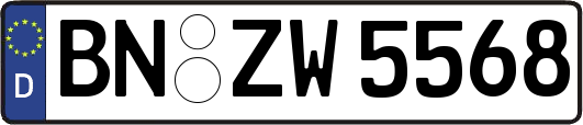 BN-ZW5568