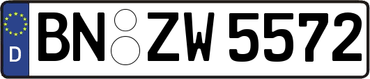 BN-ZW5572