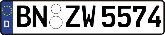 BN-ZW5574