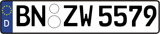 BN-ZW5579