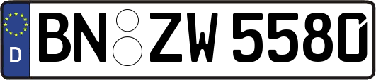 BN-ZW5580
