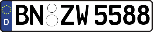 BN-ZW5588