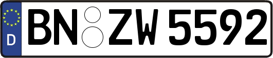 BN-ZW5592
