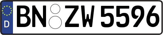 BN-ZW5596