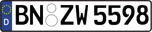 BN-ZW5598