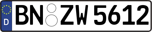 BN-ZW5612