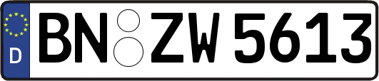 BN-ZW5613