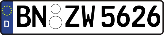 BN-ZW5626