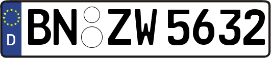 BN-ZW5632