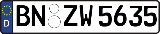 BN-ZW5635