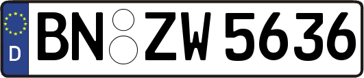 BN-ZW5636