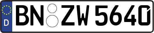 BN-ZW5640