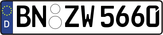 BN-ZW5660