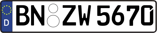 BN-ZW5670
