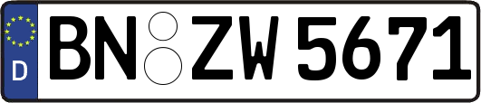 BN-ZW5671