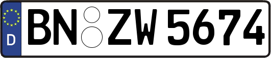 BN-ZW5674