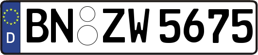 BN-ZW5675