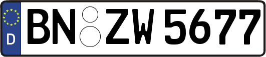 BN-ZW5677