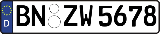 BN-ZW5678