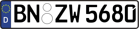 BN-ZW5680