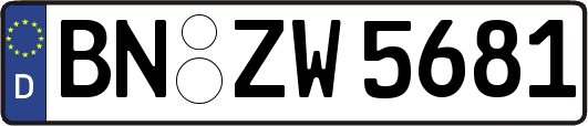 BN-ZW5681