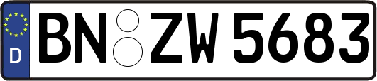 BN-ZW5683