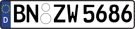 BN-ZW5686