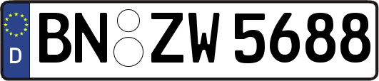 BN-ZW5688